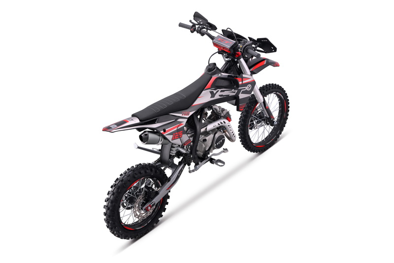 Питбайк YACOTA H5 125 в Новосибирске