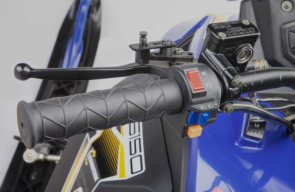 Снегоход STELS Капитан-150 2023 в Новосибирске