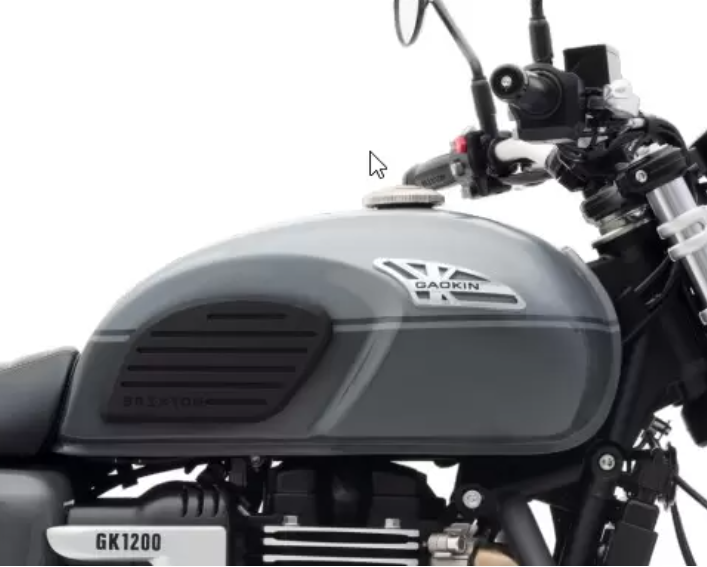 Мотоцикл GAOKIN GK 1200 в Новосибирске