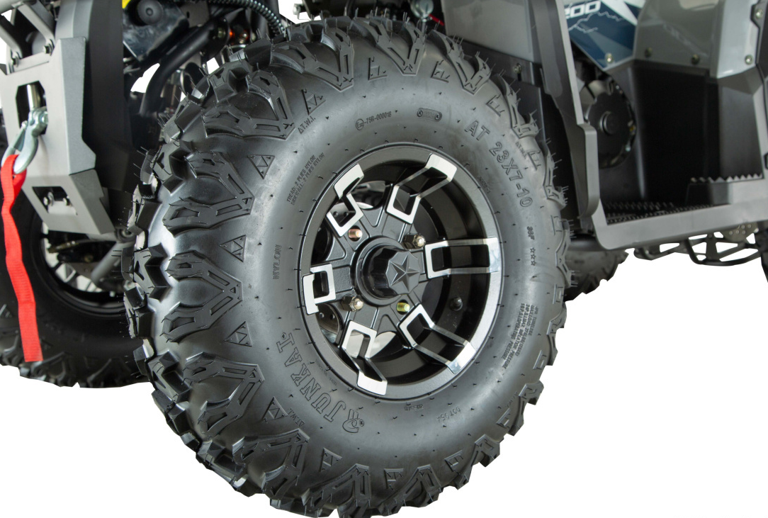 Квадроцикл YACOTA VIKING PRO 250 в Новосибирске