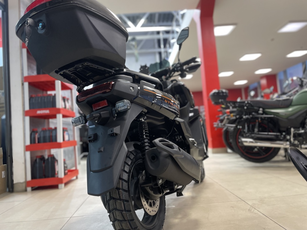 Скутер PROMAX STALKER ARMY 240(49) в Новосибирске