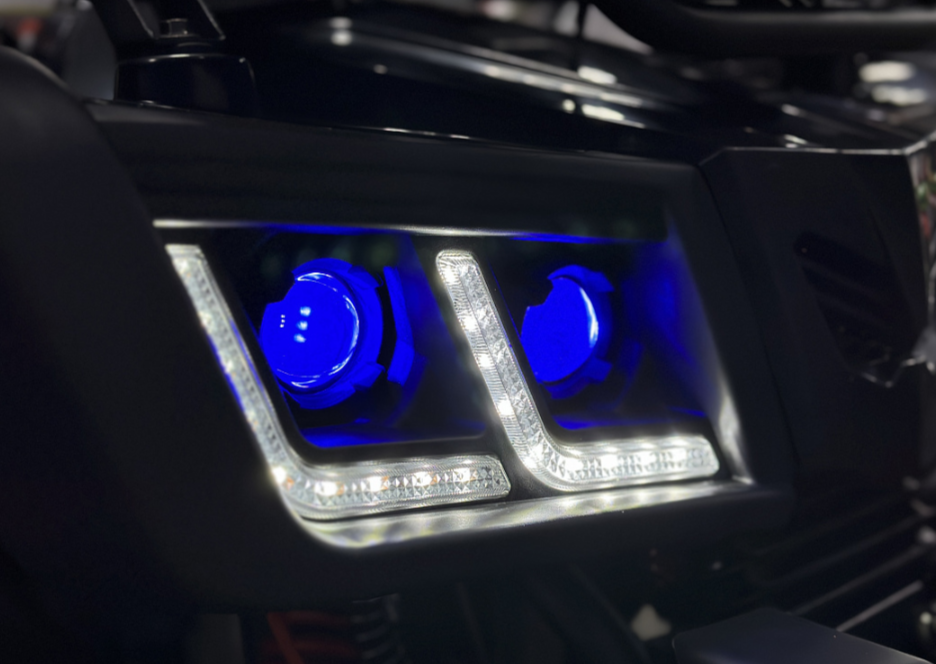 Квадроцикл GBM MAVERICK 300 NEW PREMIUM в Новосибирске