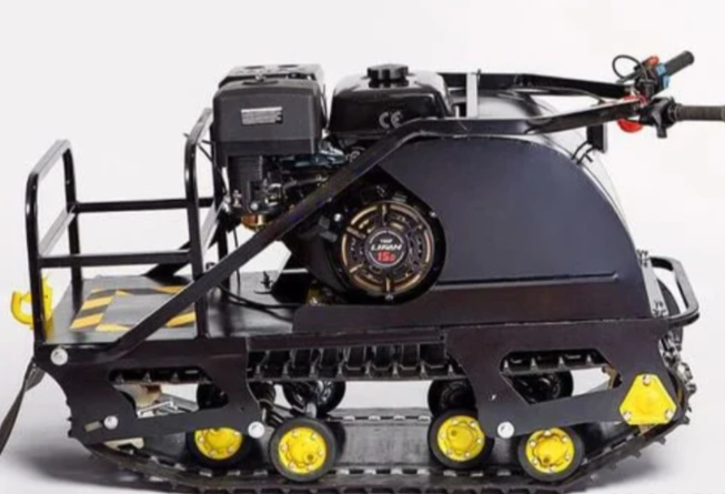 Мотобуксировщик FISHRIDE КОМПАКТ 20 л.с. в Новосибирске