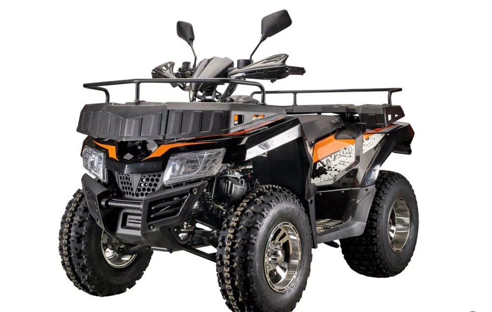 Квадроцикл YACOTA CABO 200LD в Новосибирске