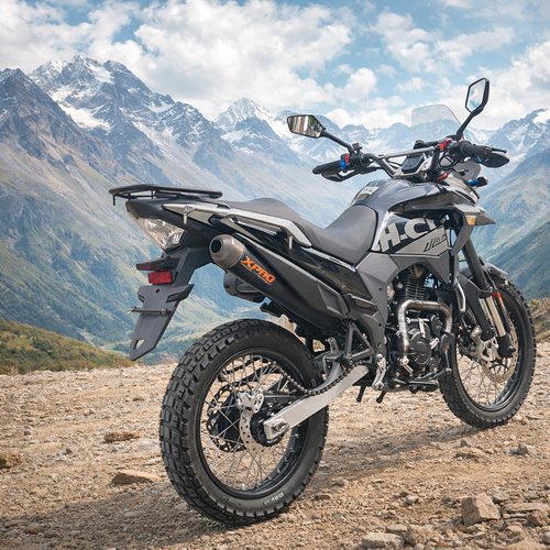 Мотоцикл PROMAX TOURING PR300 в Новосибирске