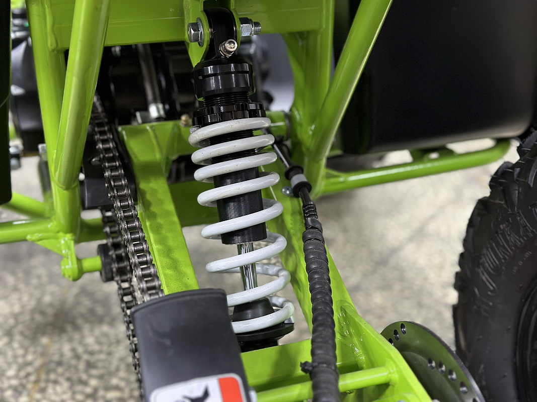 Квадроцикл PROMAX МАЙНКРАФТ 192 в Новосибирске