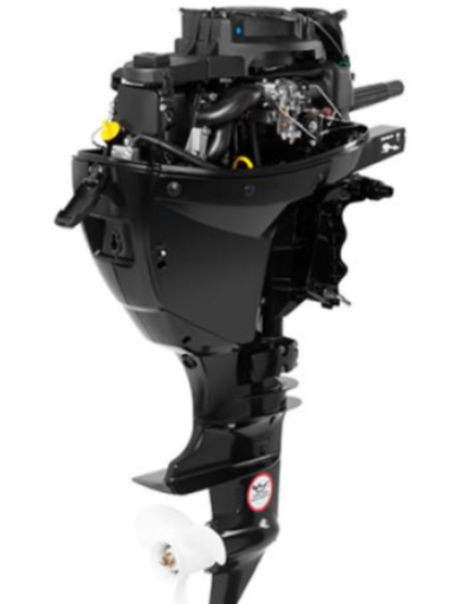 Лодочный мотор HIDEA HDF15HS в Новосибирске