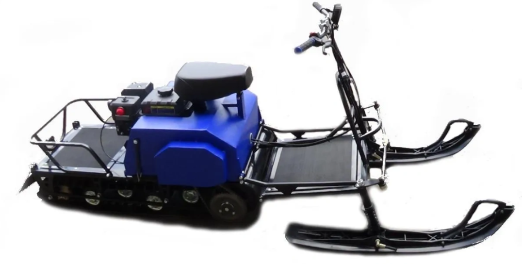 МОТОБУКСИРОВЩИК КОМПАКТНЫЙ ЛИДЕР-СИГМА-2К, 8,0+ Л.С., С ЛЫЖНЫМ МОДУЛЕМ, ВАРИАТОР TAV2-40 в Новосибирске