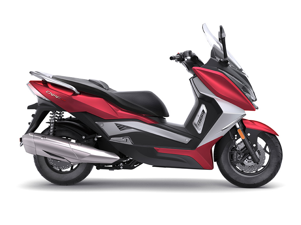 МАКСИСКУТЕР ARIIC 318 в Новосибирске