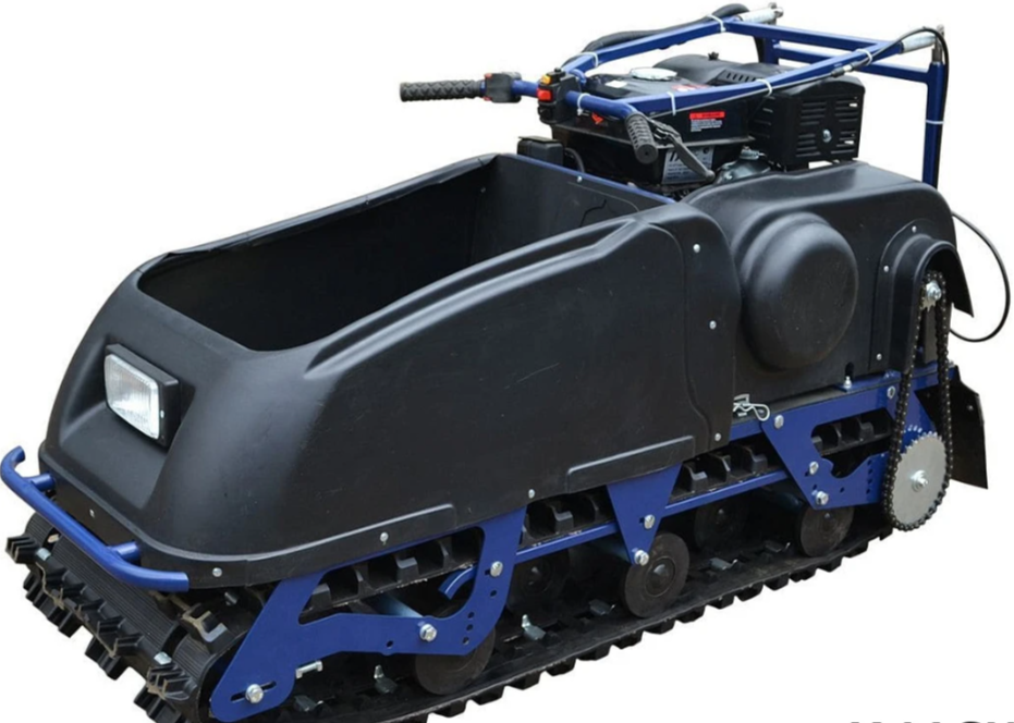 Мотобуксировщик БАРС СЛЕДОПЫТ FS. RS 9 л.с. в Новосибирске