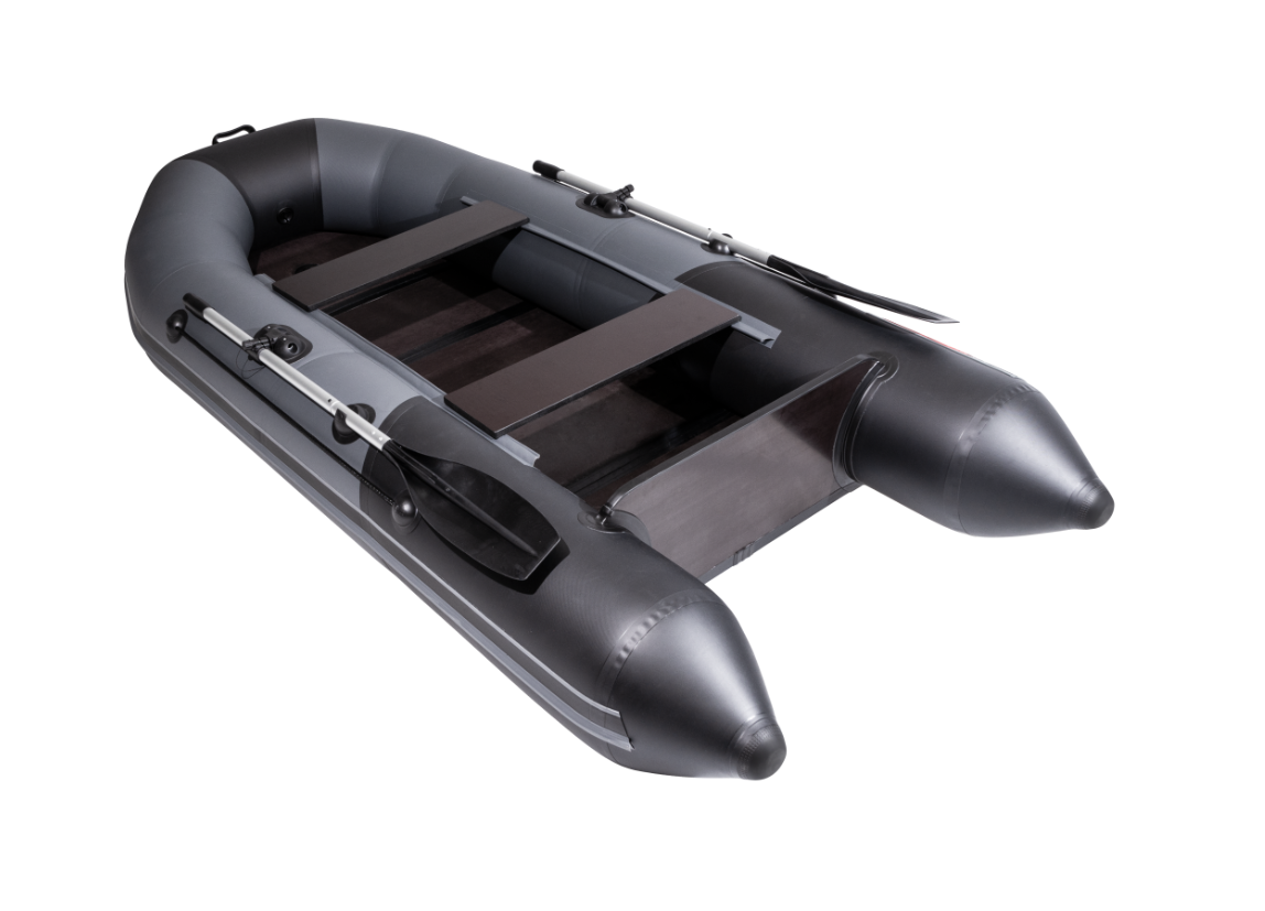 Лодка Таймень NX 2850 Слань-книжка киль в Новосибирске