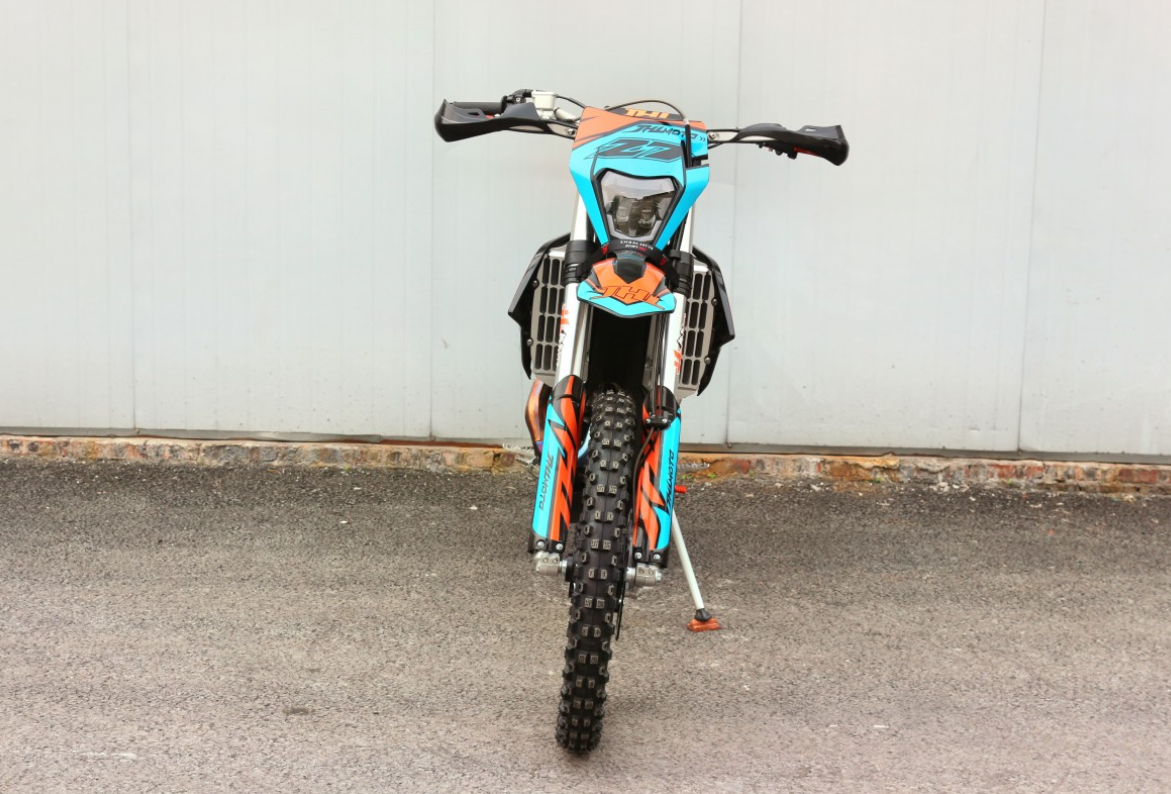 Мотоцикл JHLMOTO JHL Z7 NC250S (177MM-A) в Новосибирске