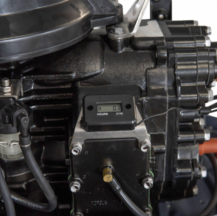 Лодочный мотор APACHE T40BS в Новосибирске