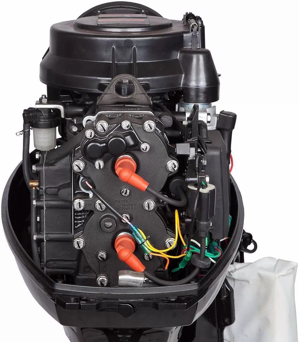 Лодочный мотор MARLIN MP 40 AWRS в Новосибирске