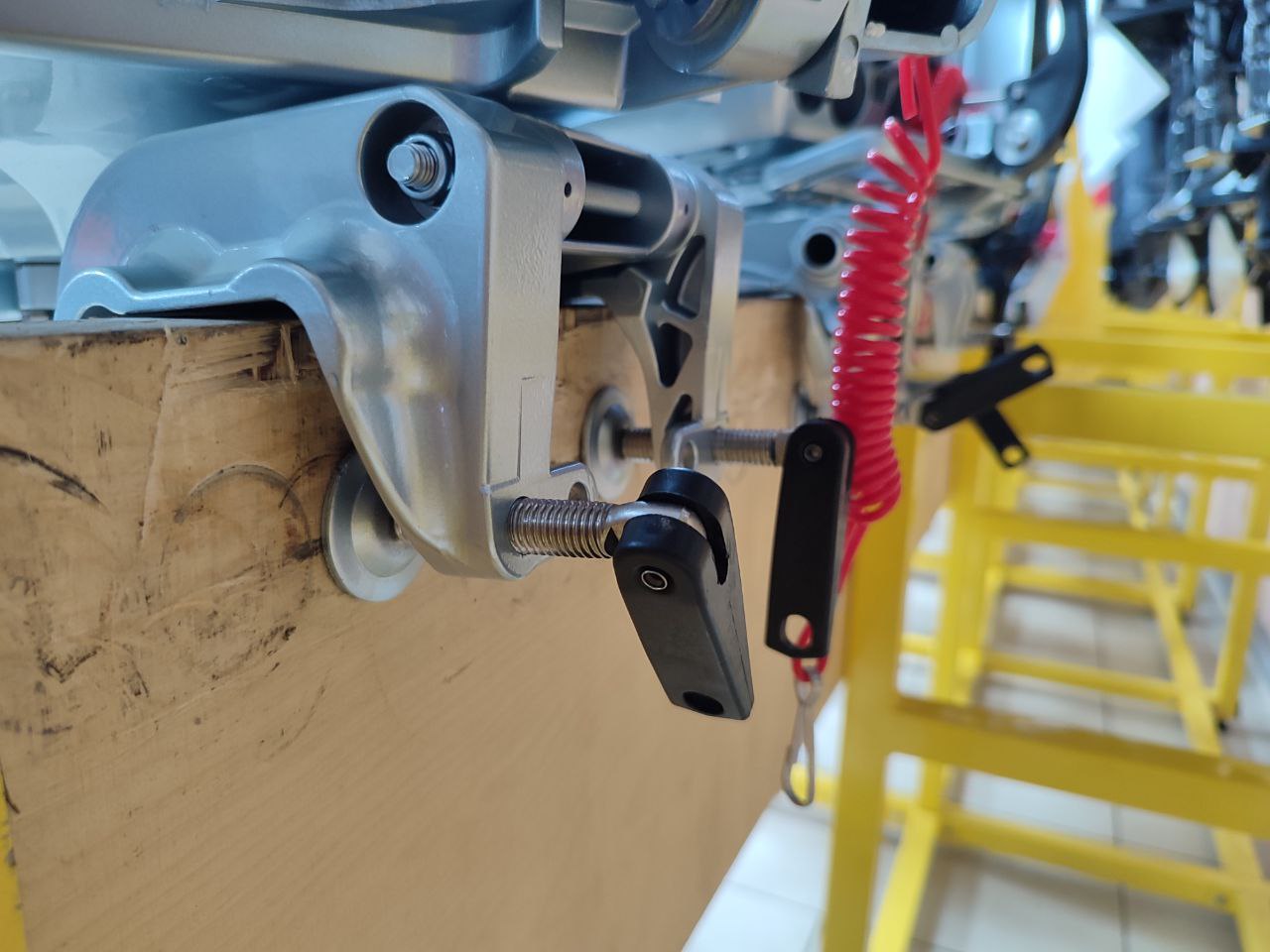 Лодочный мотор PROMAX SP9.9FHS (15) EXTRA в Новосибирске