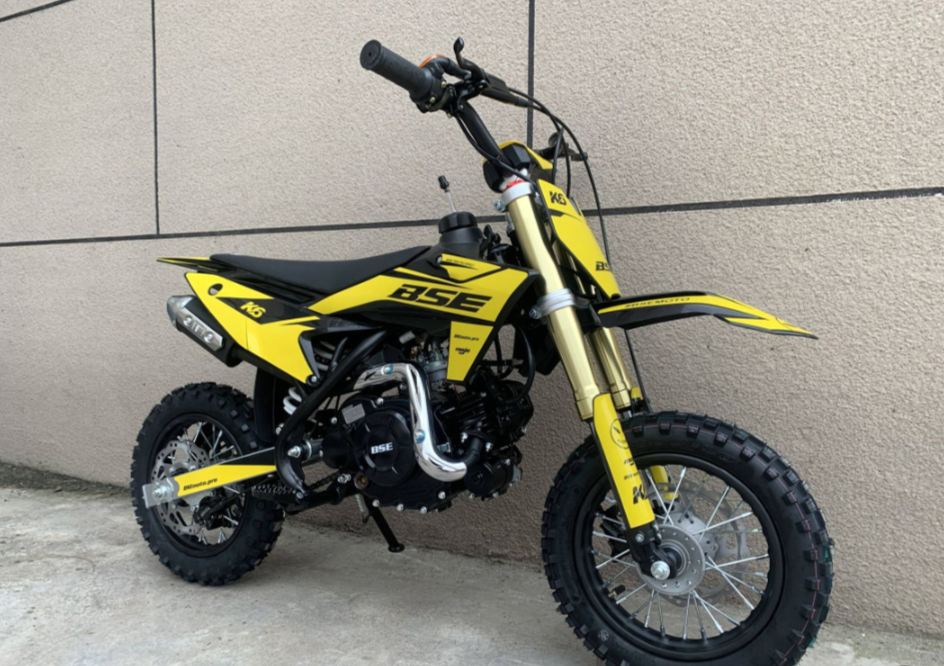 Питбайк BSE K6 в Новосибирске