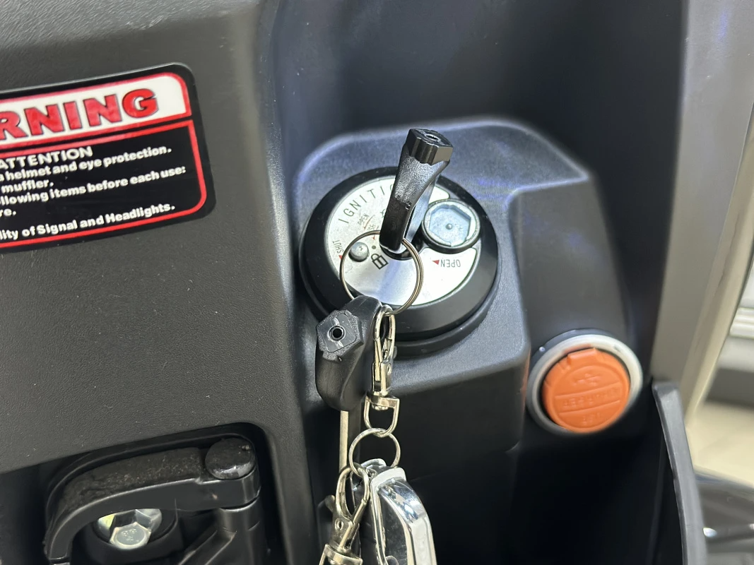 Скутер PROMAX STALKER 150(49) в Новосибирске