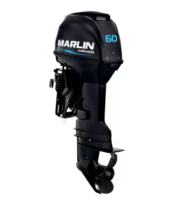 Лодочный мотор MARLIN MP 60 AERTL в Новосибирске