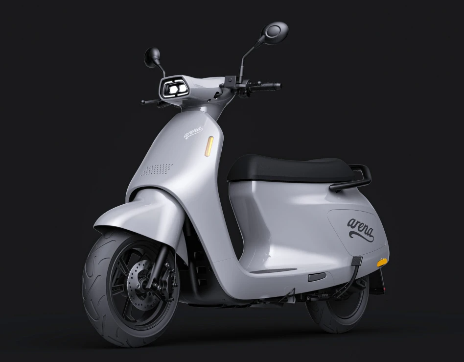 Скутер FAIDET ARENA 200 (49) в Новосибирске