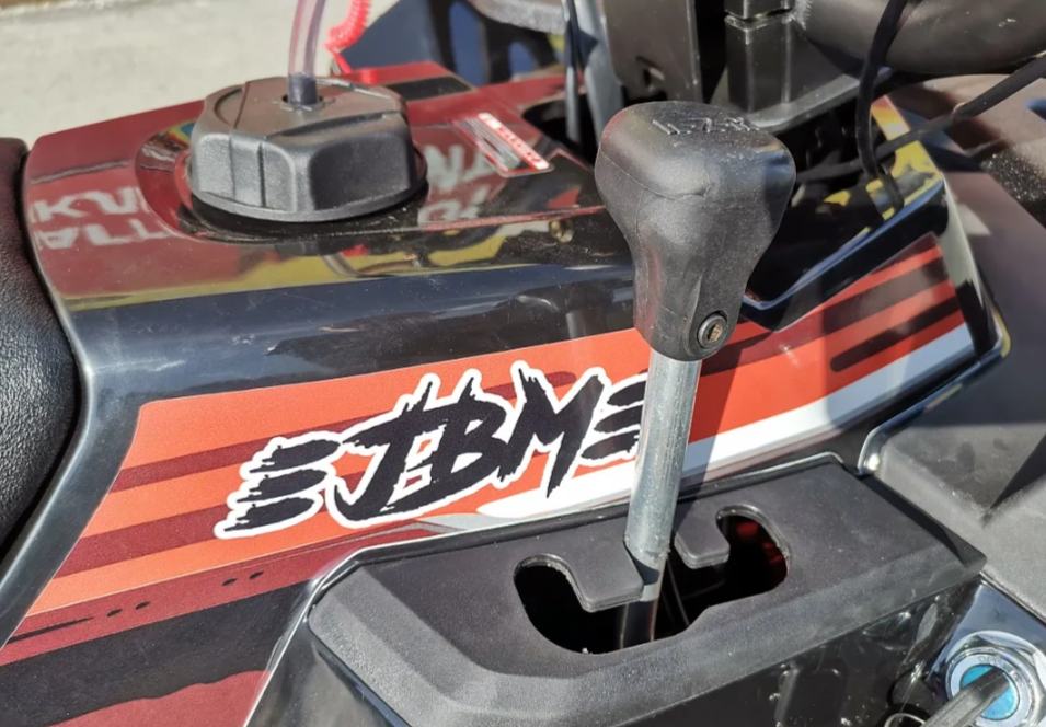 Квадроцикл GBM SHARP BIG 300 NEW в Новосибирске