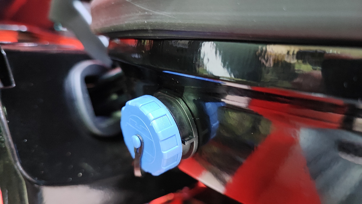 Лодочный мотор MARLIN PROLINE MP 50 AMH ПОД ВОДОМЕТ в Новосибирске