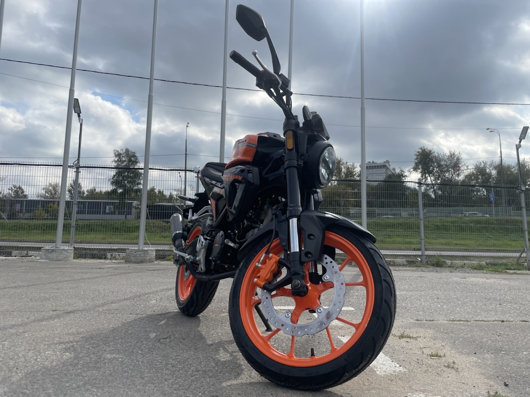 Мопед PROMAX CB150R (49) в Новосибирске