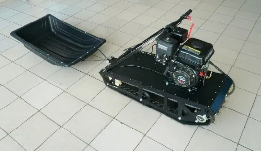 Мотобуксировщик XTREME-MOTORS "Конек-Горбунок" 6.5 л.с. в Новосибирске