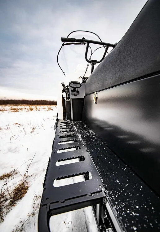 Снегоход БТС "АРКТИК 4Т" 18.5 л.с. э/зап, реверс, тормоз в Новосибирске