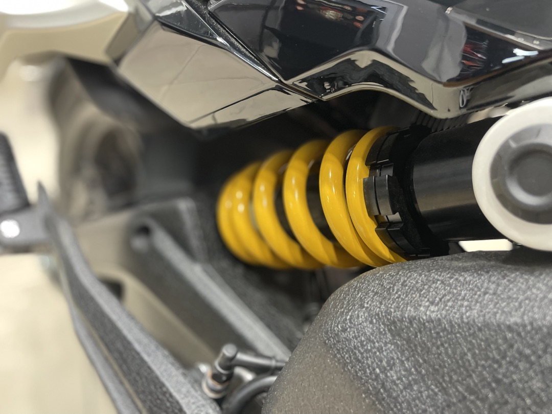 Мотоцикл Benda LFS 700 в Новосибирске