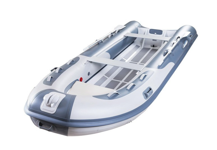 Лодка GLADIATOR RIB420AL в Новосибирске