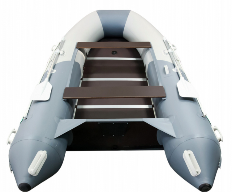 НАДУВНАЯ ЛОДКА GLADIATOR B370 в Новосибирске