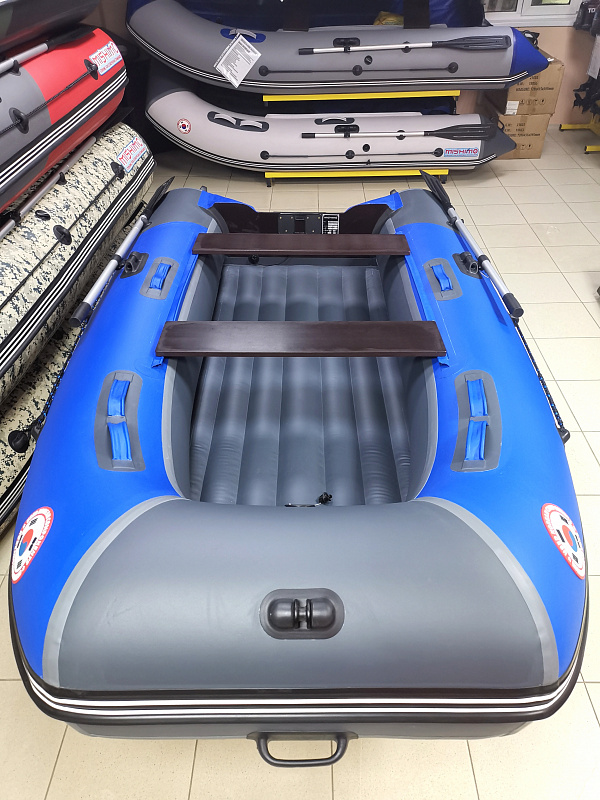 Лодка MISHIMO PRO 335 в Новосибирске