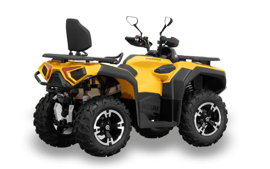 Квадроцикл HISUN GUARDIAN 750S -/SHORT/ в Новосибирске