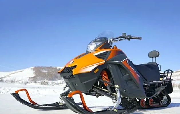 Снегоход Woideal WD 150 в Новосибирске