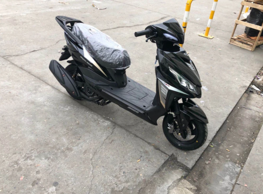 Скутер PROMAX ROX 200 (49) в Новосибирске