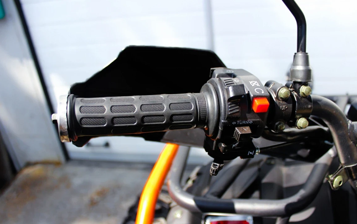 Квадроцикл PROMAX 380 4X4 ALL ROAD (2025) в Новосибирске