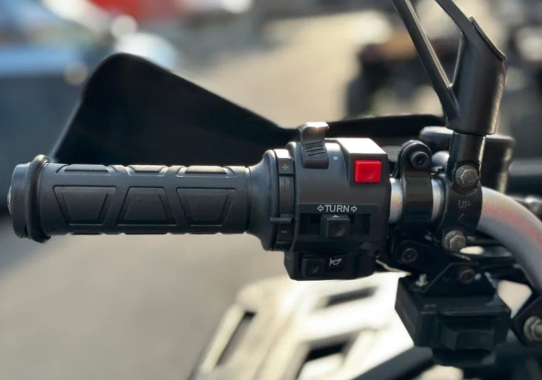 Квадроцикл GBM CROSS HILL 300 NEW PREMIUM в Новосибирске