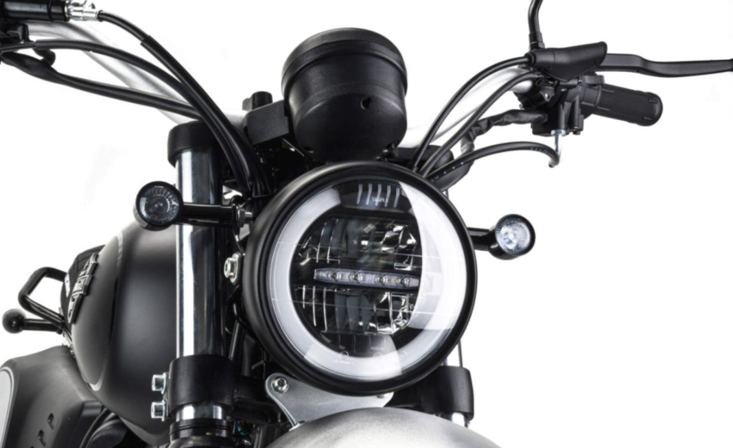 Мотоцикл Motoland LEGEND (XL250-A) (172FMM-5/PR250) в Новосибирске