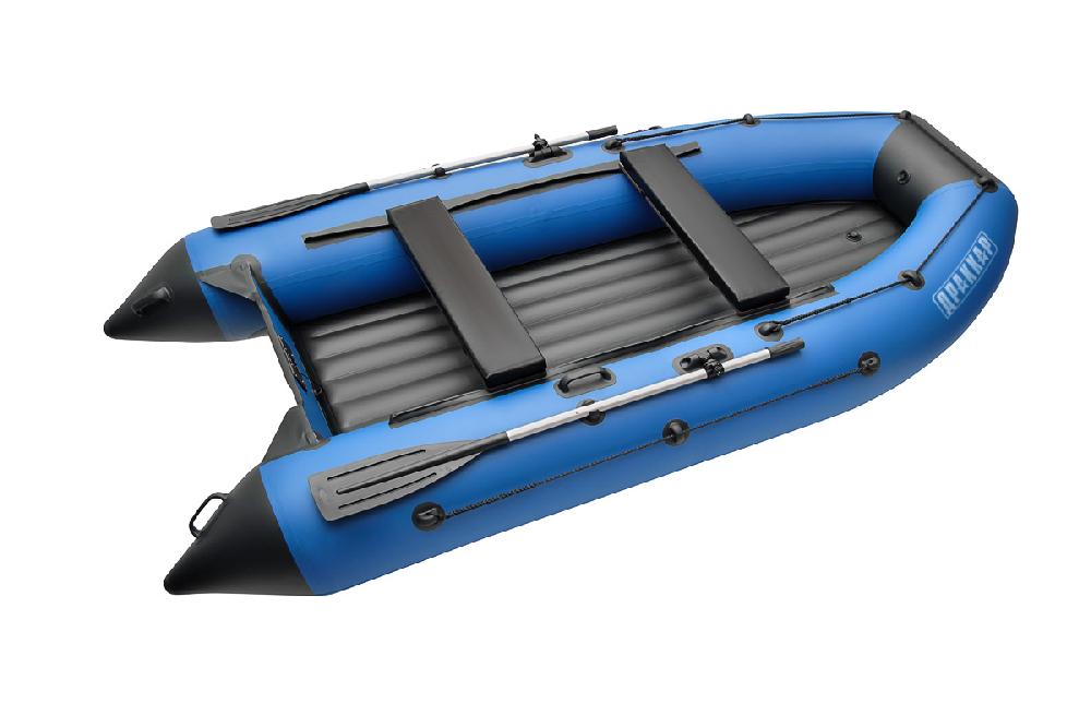 ЛОДКА ДРАККАР 3000 НДНД CLASSIC (БЕЗКИЛЬ) в Новосибирске