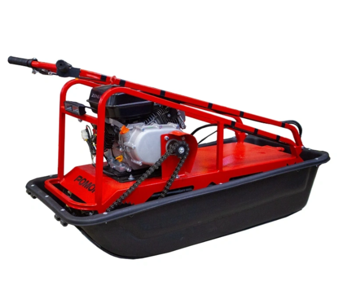 Мотобуксировщик POMOR X-1 K6.5 в Новосибирске
