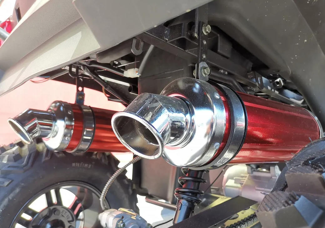 Квадроцикл PROMAX TRX300 CVT в Новосибирске