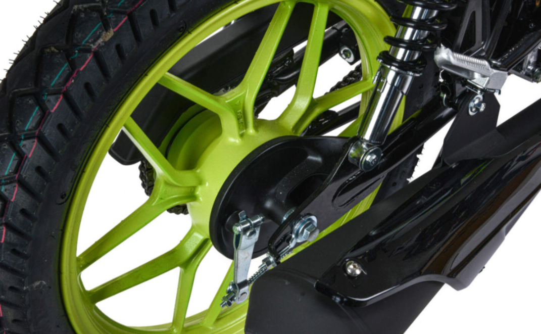 Мотоцикл MOTOLAND (МОТОЛЕНД) 200 SPRINT в Новосибирске