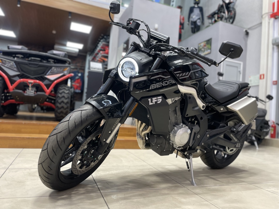 Мотоцикл Benda LFS 700 в Новосибирске