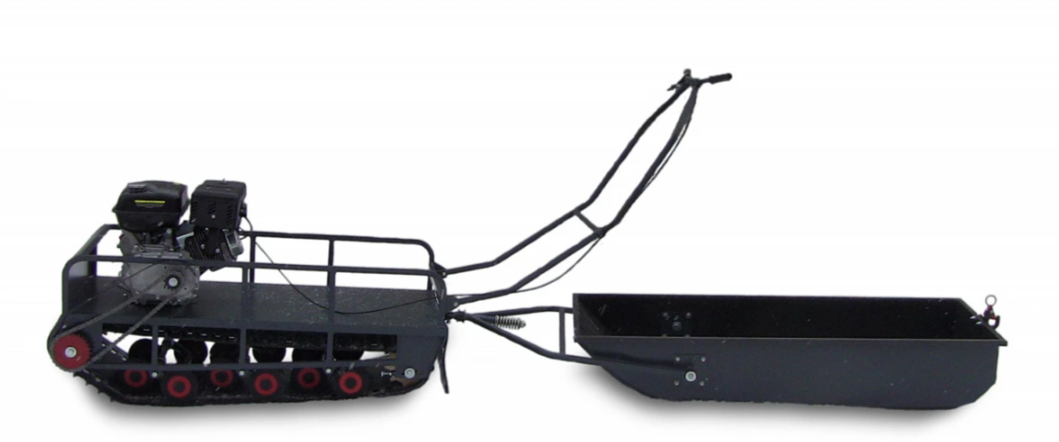 Мотобуксировщик ВЕПС "СУПЕРБЮДЖЕТНЫЙ" 13 л.с. в Новосибирске