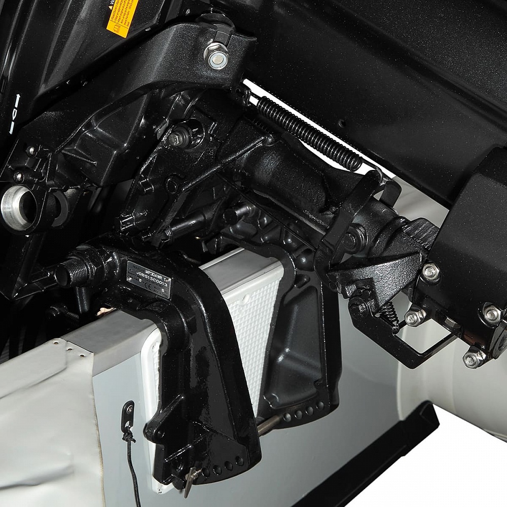 Лодочный мотор MARLIN MP 30 AWRL в Новосибирске