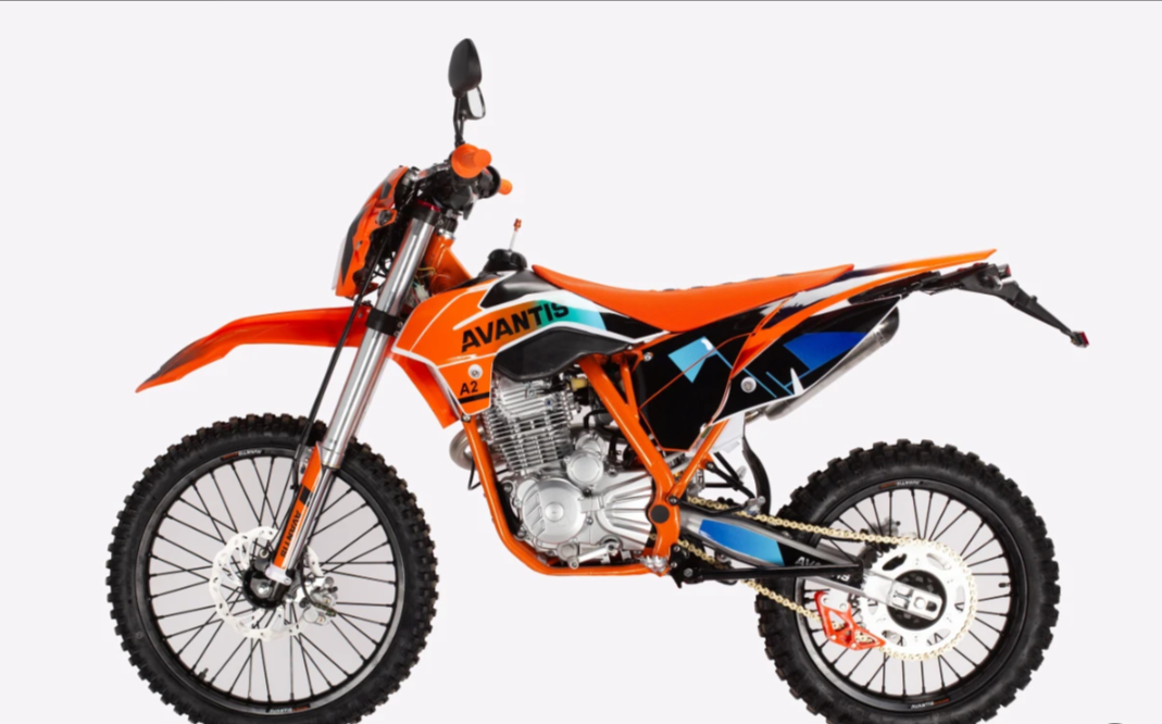Мотоцикл Avantis A2 (CB250-F/172FMM-3A) 2024 в Новосибирске