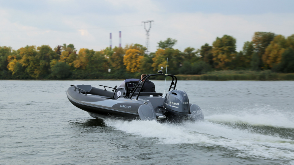 ЛОДОЧНЫЙ МОТОР YAMAHA F130 AETX в Новосибирске