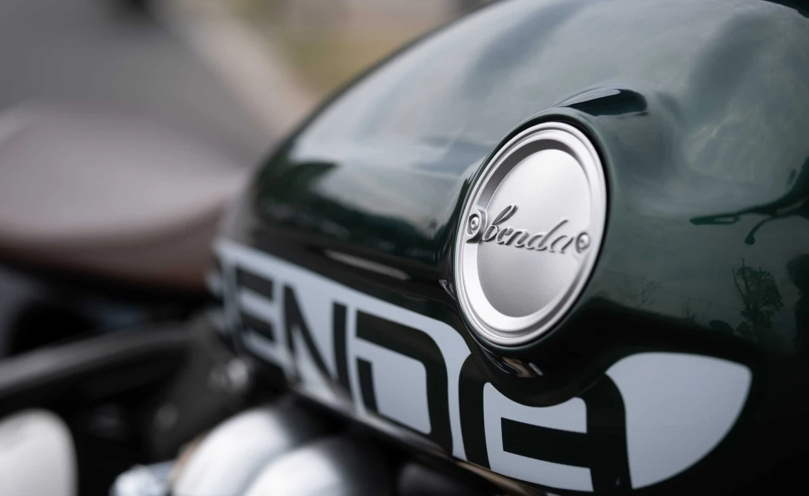 Мотоцикл Benda Napoleon 250 в Новосибирске