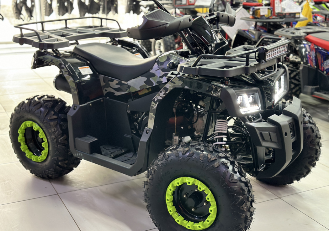 Квадроцикл GBM MAVERICK 300 NEW LUX в Новосибирске