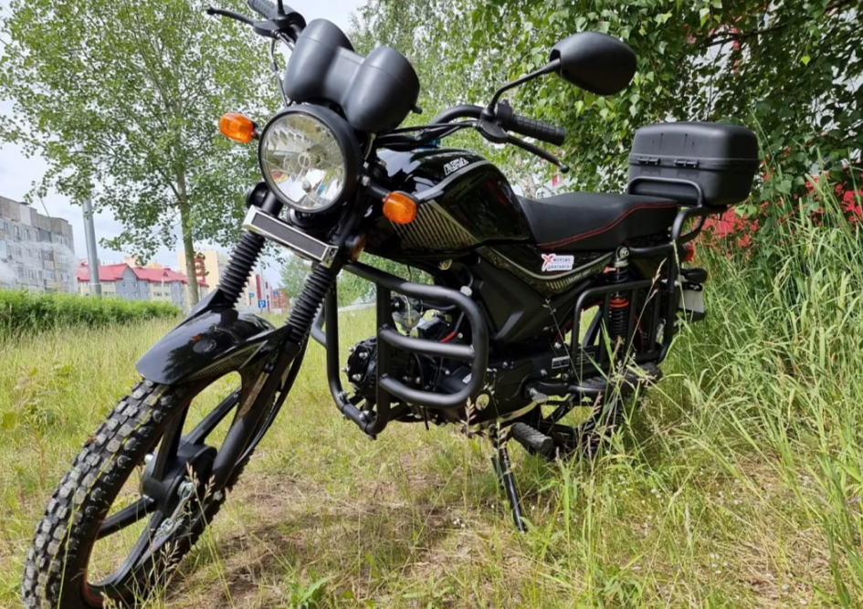 Мопед PROMAX ALPHA TOURIST 150 в Новосибирске